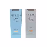 ضدآفتاب رنگی SPF50 ریچلند مناسب پوست خشک 40 میل