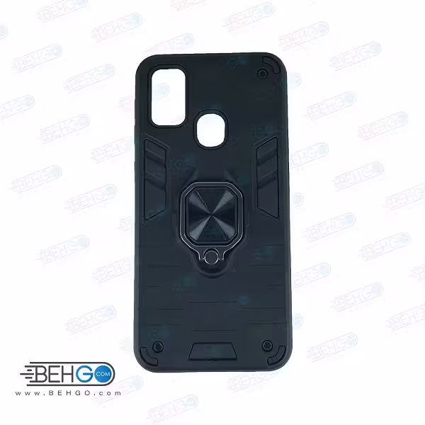 قاب گوشی M21 کاور ضد ضربه بتمن ارمور M21