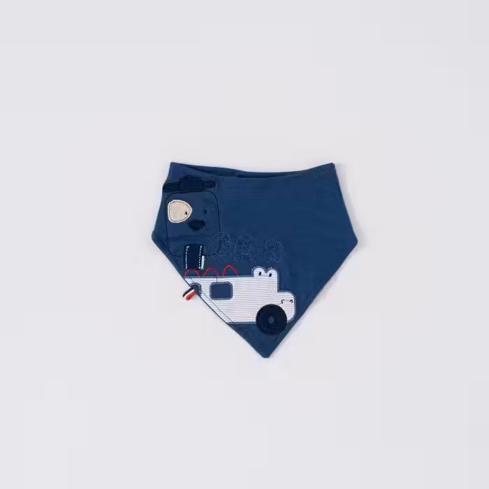 دستمال گردن ماشین نیلی NILI