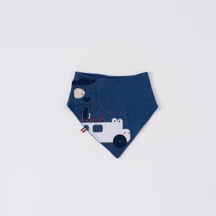 دستمال گردن ماشین نیلی NILI