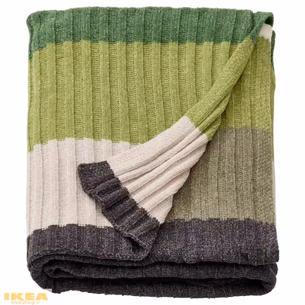 شال مبل بافت مدل FJÄLLTRIFT | برند ایکیا | ارسال 15 الی 20 روز کاری