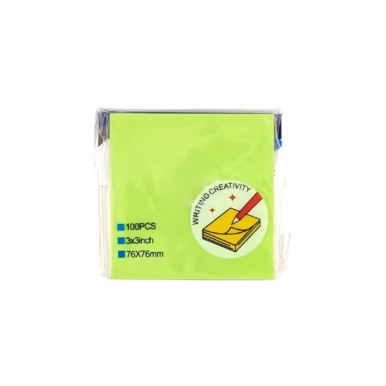 یادداشت لب چسب 10*7.5 پیداکس 340 کد 117008225