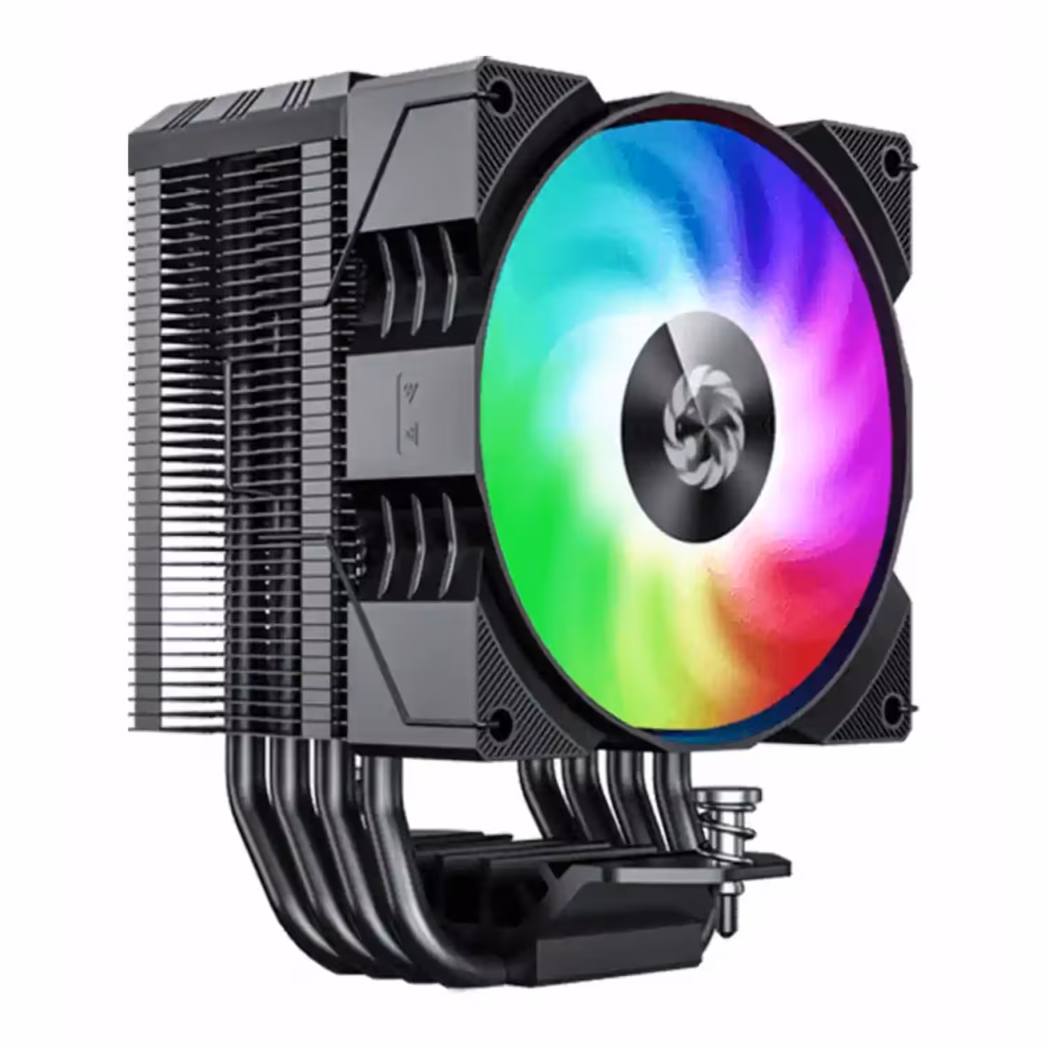 خنک کننده پردازنده گیم مکس GAMEMAX GAMMA90 DIGITAL BLACK