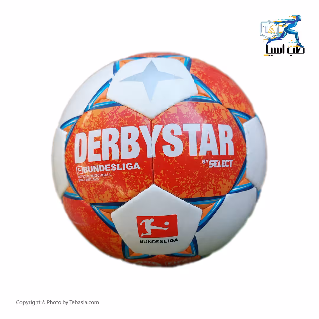 توپ فوتبال Derby star مدل بوندسلیگا