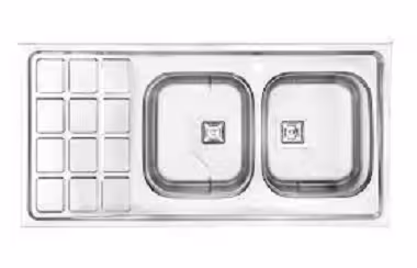 سینک دست ساز فانتزی بیمکث مدل 743