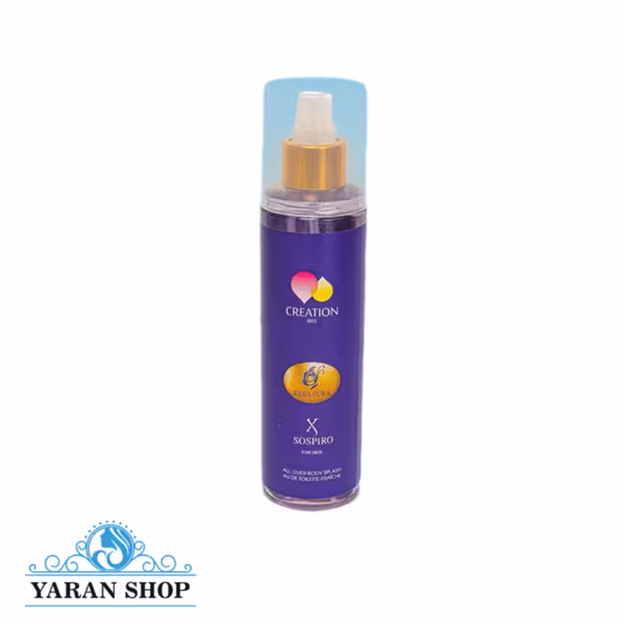 بادی اسپلش 240 میل کریشن رایحه ارباپورا