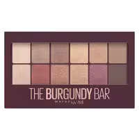 پالت سایه چشم The Burgundy Bar میبلین