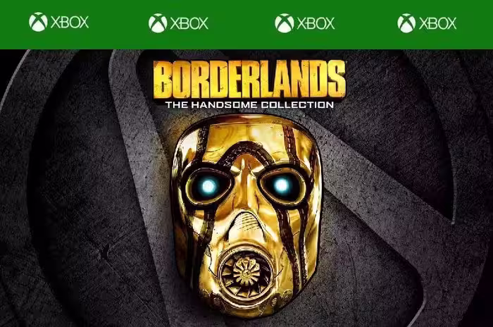 سی دی کی بازی Borderlands 3 ایکس باکس (Xbox)
