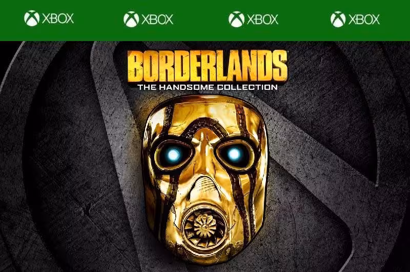 سی دی کی بازی Borderlands 3 ایکس باکس (Xbox)