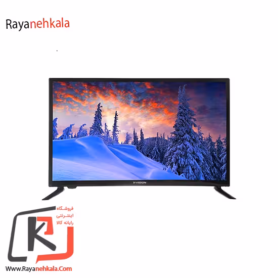 مانیتور ایکس ویژن 24XS460-TV سایز 24 اینچ