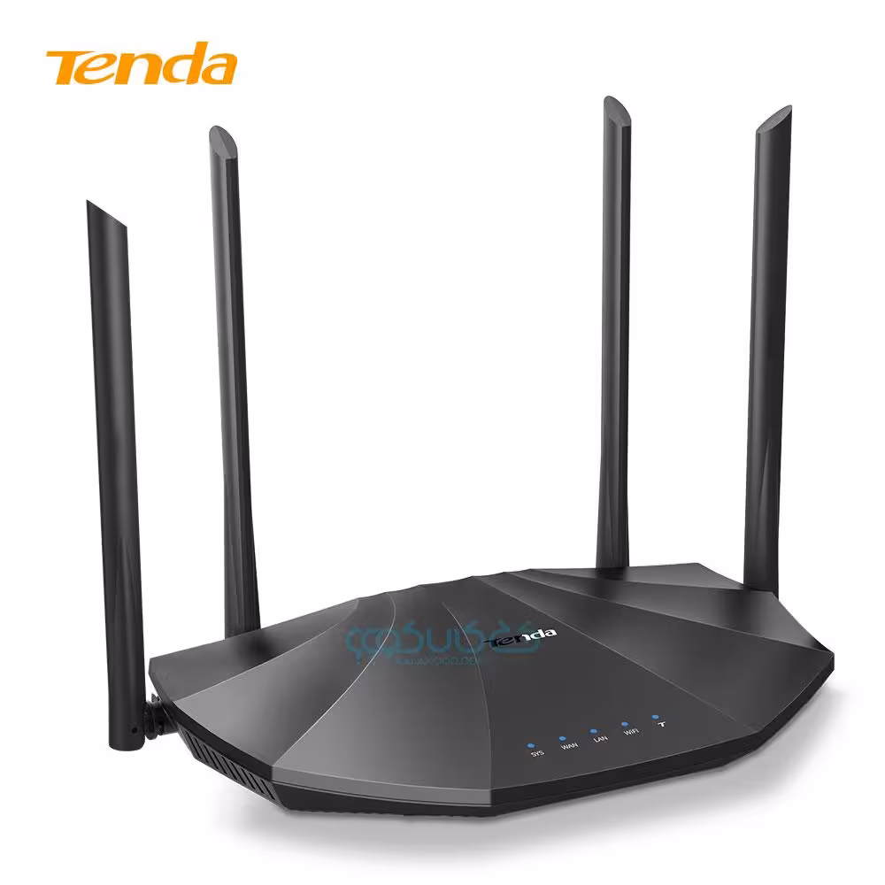 روتر وایرلس AC2100 تندا مدل Tenda AC19