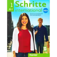 کتاب Schritte A 1.1