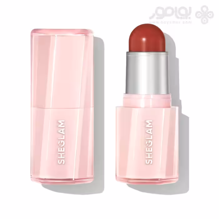 رژگونه استیکی شیگلم مدل BUTTERY BLISS رنگ CHESNUT FLUSH