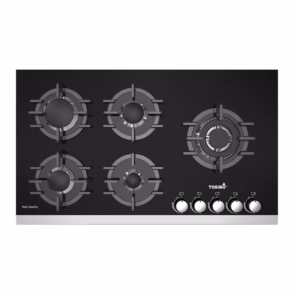 اجاق گاز صفحه ای تورینو پلاس کد TG 524ME
