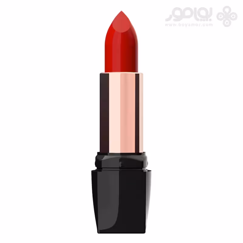 رژ لب گلدن رز مدل SATIN شماره 22