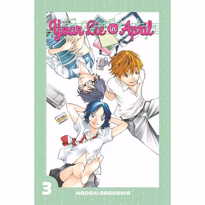 Your Lie in April v03