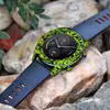 برچسب ماهوت طرح Leafs مناسب برای ساعت هوشمند آنر watch magic