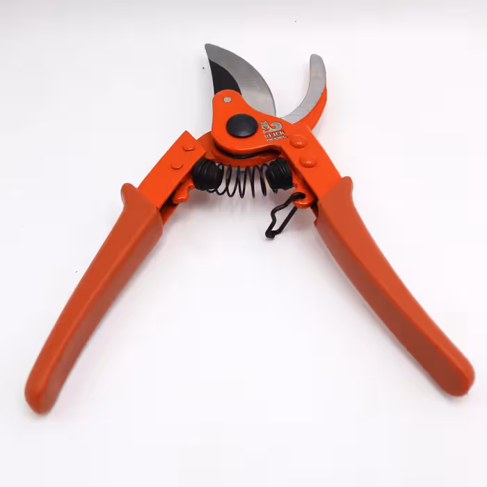 قیچی باغبانی مدل کوییک کد YP-AZ-ROKESHDAR-22CM