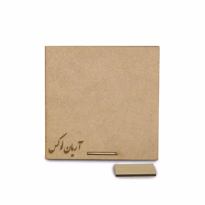 تابلو آریان لوکس طرح مادر مدل خاتم کد 02