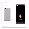 برچسب پوششی ماهوت مدل Portrait of an Asian Woman مناسب برای گوشی موبایل شیائومی Redmi 3