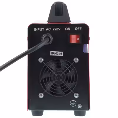 دستگاه جوش 200 آمپر تایگر تولز مدل 200TURBO