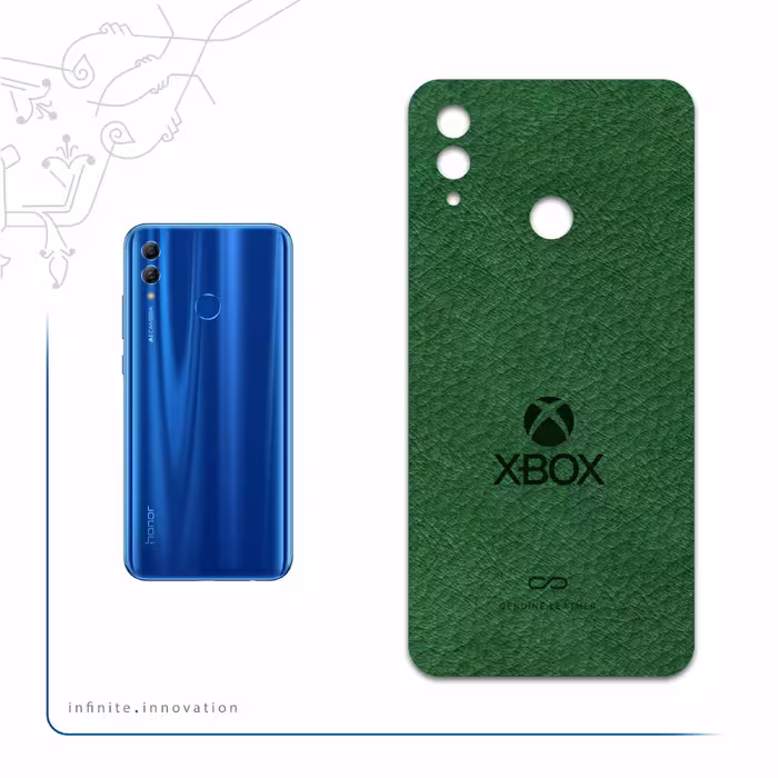 برچسب پوششی ماهوت مدل GL-XBOX مناسب برای گوشی موبایل آنر 10 Lite