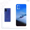 برچسب پوششی ماهوت مدل Fighter plane Su27 مناسب برای گوشی موبایل سامسونگ Galaxy A31