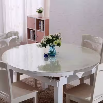 طلق رومیزی مدل بسیار ضخیم کد Q140 طول 2 متر