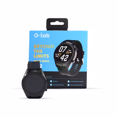 ساعت هوشمند جی تب مدل ZHE GT2 REFLEX 2022