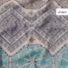 سرویس ملفحه خانه سفید مدل قلعه یک نفره دو تکه