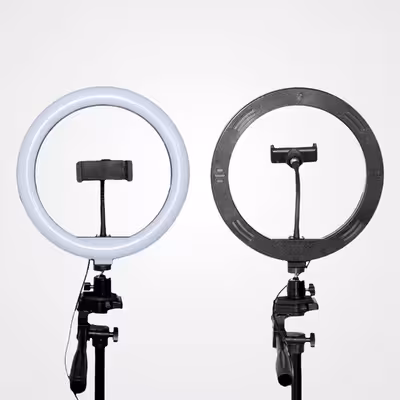 رینگ لایت مدل DC-26