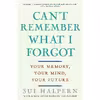 کتاب Can;t Remember What I Forgot اثر Sue Halpern انتشارات Crown