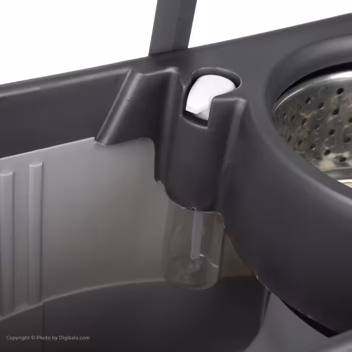 ست سطل و زمین شوی چرخشی شاین مدل صدف