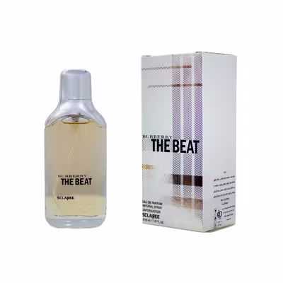 عطر جیبی زنانه اسکلاره مدل Burberry The Beat حجم 30 میلی لیتر