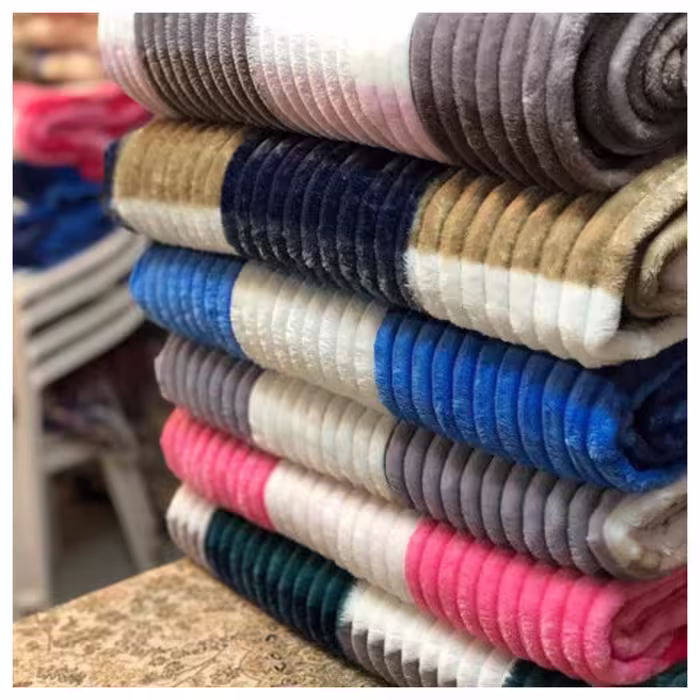 پتو مسافرتی مدل سودا سایز 210x220 سانتی متر