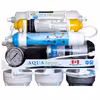 دستگاه تصفیه کننده آب آکوآ اسپرینگ مدل NF3600 به همراه فیلتر مدل 01 مجموعه 4 عددی