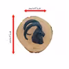 دیوارکوب آرت تکنو مدل بز کد W10