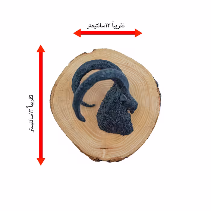 دیوارکوب آرت تکنو مدل بز کد W10