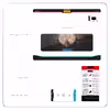 برچسب پوششی ماهوت مدل Setar-Daf-Instruments مناسب برای تبلت اپل iPad Pro 9.7 2016 A1674