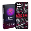 کاور گارد ایکس طرح Text مدل Glass10279 مناسب برای گوشی موبایل سامسونگ Galaxy A22 4G