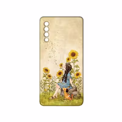 کاور مدل دخترانه کد 086 مناسب برای گوشی موبایل سامسونگ galaxy A50 / A50s / A30s 