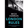 کتاب London Rules اثر Mick Herron انتشارات John Murray