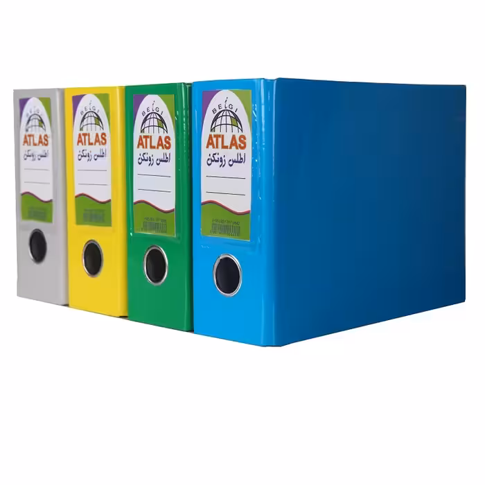 زونکن اطلس مدل SH بسته 4 عددی