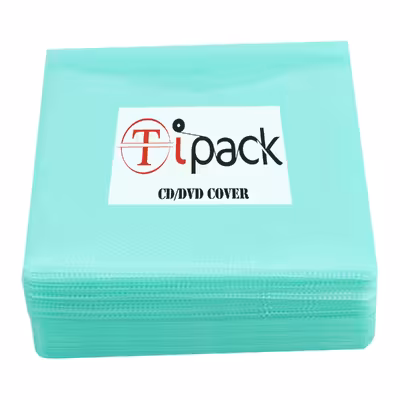 کاور سی دی تی پک مدل 01 بسته 100 عددی