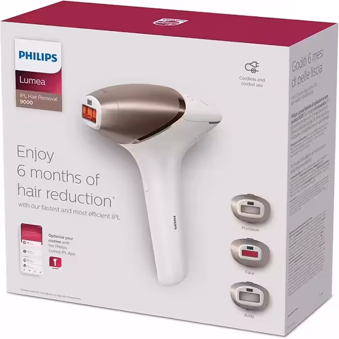 لیزر موهای زائد فیلیپس مدل bri955