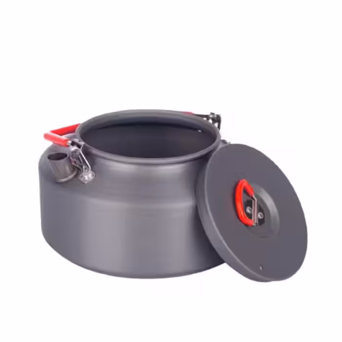 مجموعه ظروف کوهنوردی اسنو هاوک مدل دو نفره 