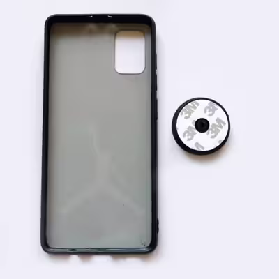 کاور مدل JRD031 مناسب برای گوشی موبایل سامسونگ Galaxy A31 به همراه پایه نگهدارنده