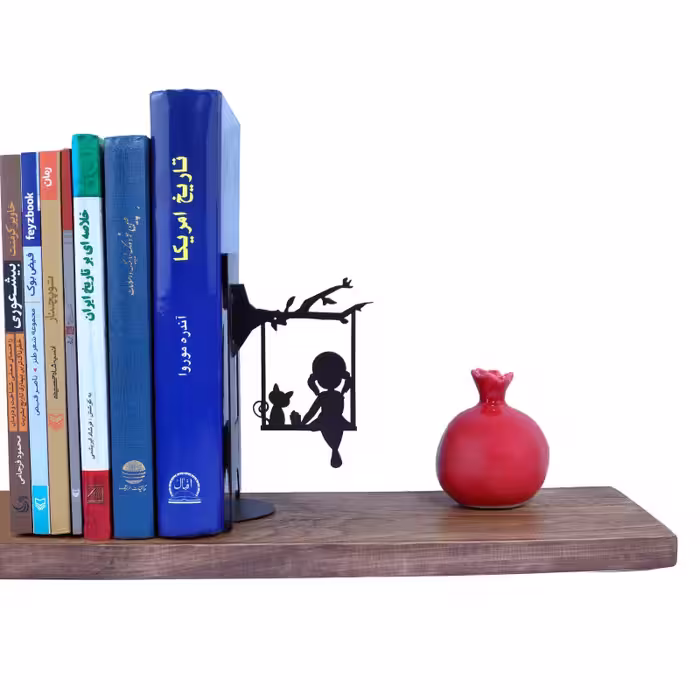 نگهدارنده کتاب دسار مدل بهار