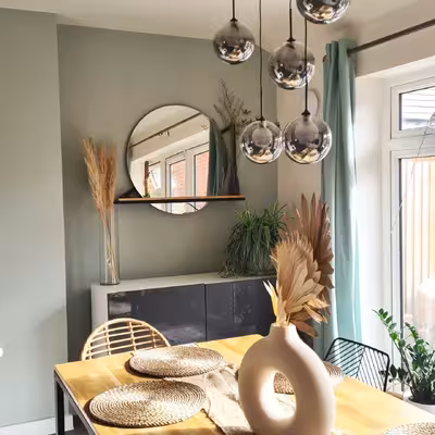 آینه اِلِنسی مدل Zino