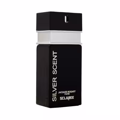 عطر جیبی مردانه اسکلاره مدل Silver Scent حجم 30 میلی لیتر